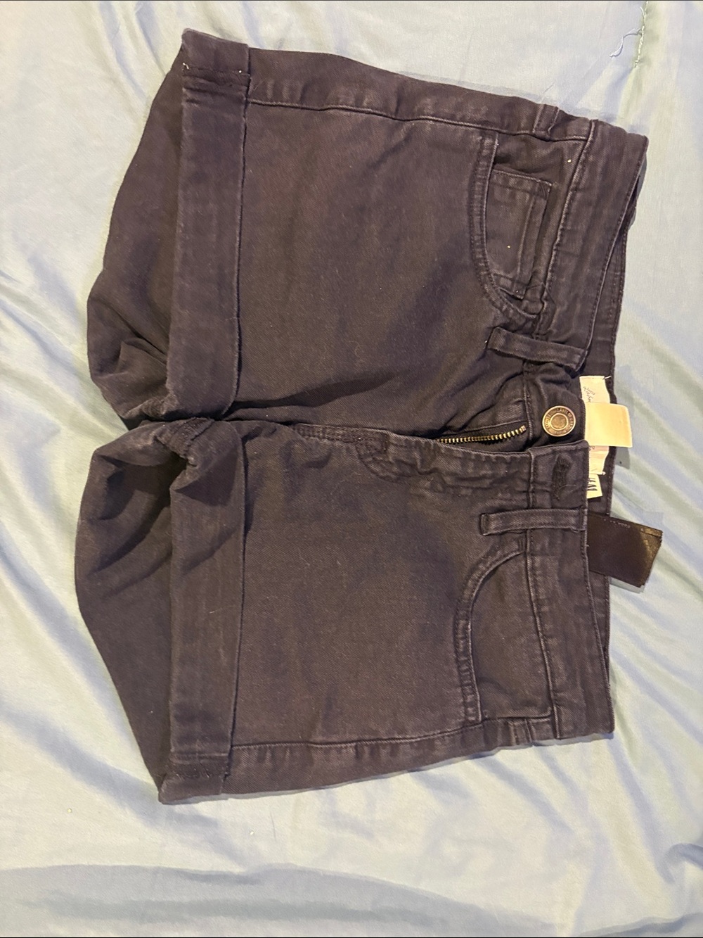 Women’s Dark Navy Shorts